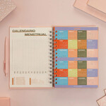 Agenda 2026 Paprika Shantilove El Amor 15X21 Sv -M-